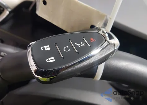 2025 Chevrolet Trailblazer Awd Activ z USA, uszkodzony, nr VIN KL79MSSL2SB206469